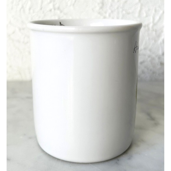 Happy Birthday Roller Skating Dragon Mug - Let the Good Times Roll Hallmark Cup - Picture 5 of 7